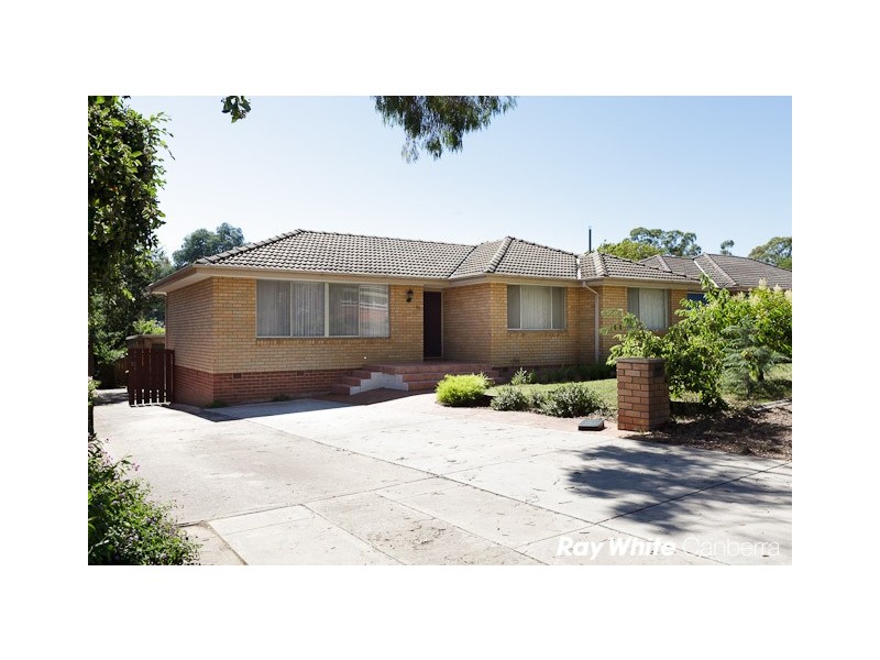 52 Dwyer Street, Cook ACT 2614