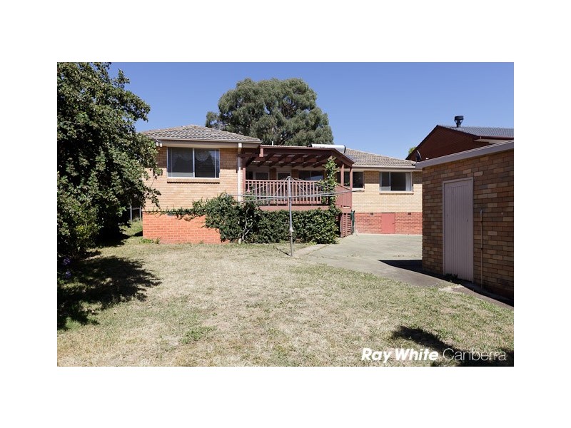 52 Dwyer Street, Cook ACT 2614