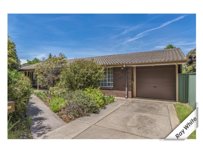 61 Stretton Crescent, Latham ACT 2615