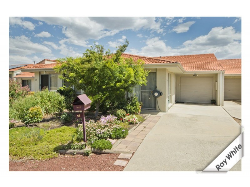 18 Charvin Court, Melba ACT 2615