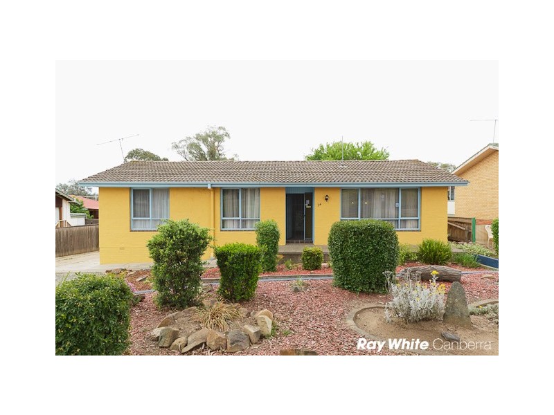 24 Westhoven Street, Higgins ACT 2615