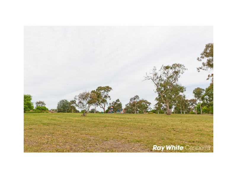 24 Westhoven Street, Higgins ACT 2615