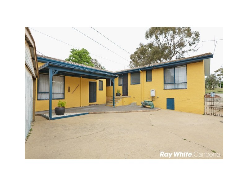 24 Westhoven Street, Higgins ACT 2615