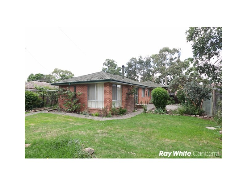 25 Cutlack Street, Evatt ACT 2617
