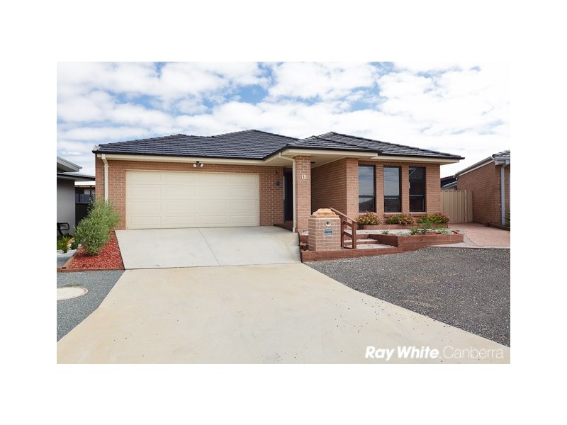 18 Grimstone Place, Franklin ACT 2913