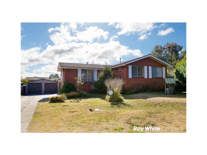 7 Wall Place, Page ACT 2614