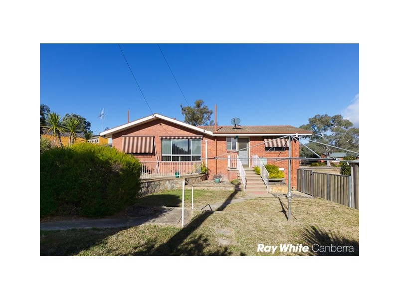 7 Wall Place, Page ACT 2614
