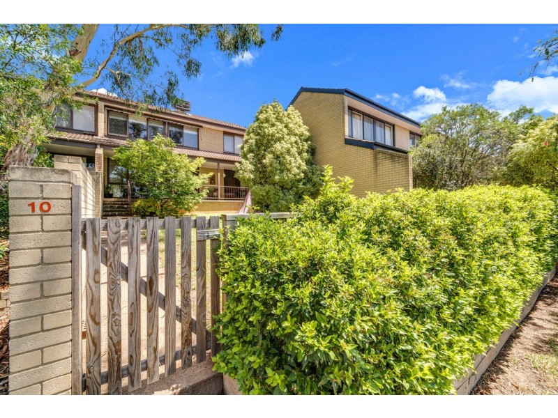 10 Teague Street, Cook ACT 2614