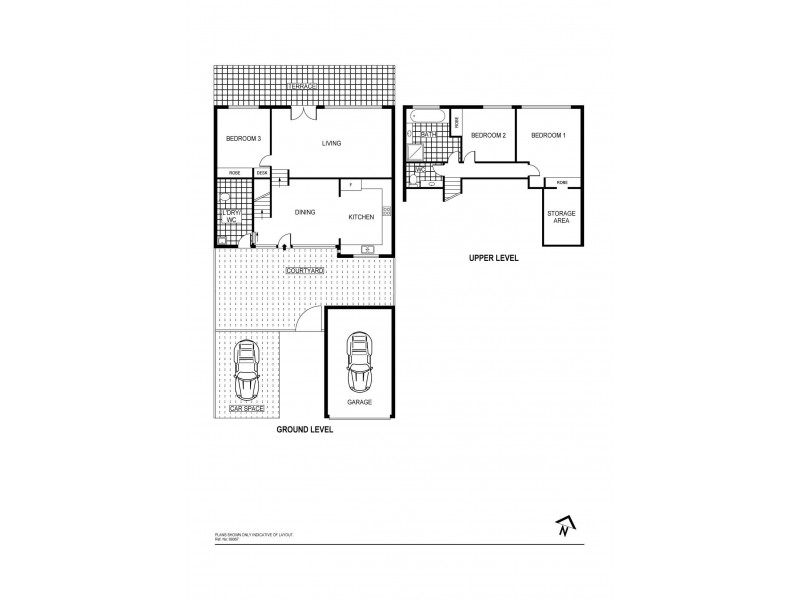 10 Teague Street, Cook ACT 2614 Floorplan