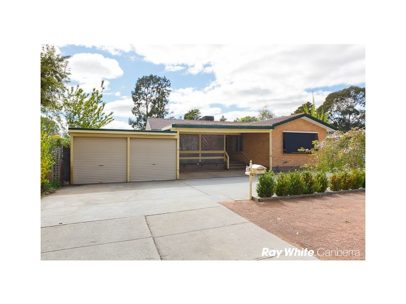 10 Ashburner Street, Higgins ACT 2615