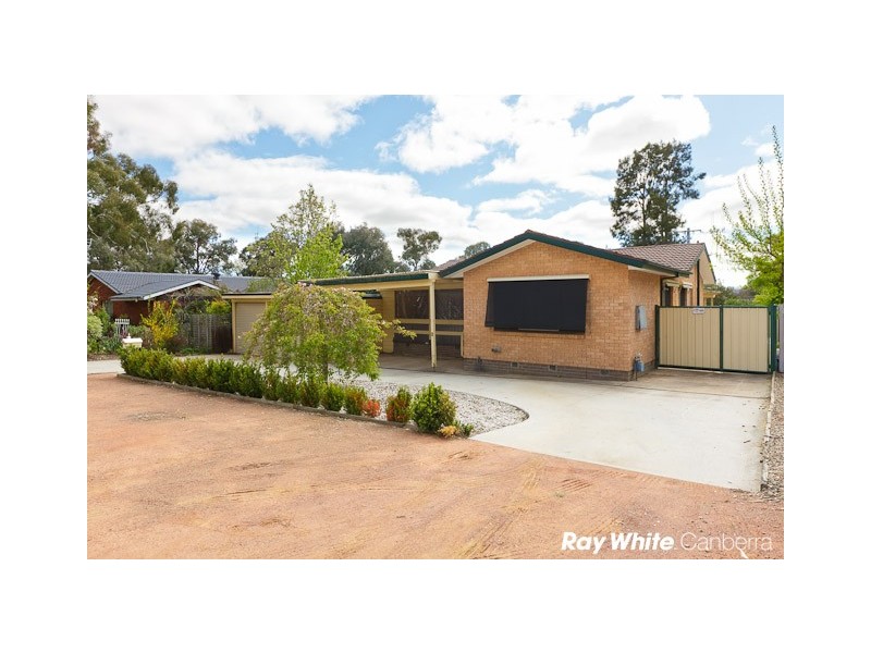 10 Ashburner Street, Higgins ACT 2615