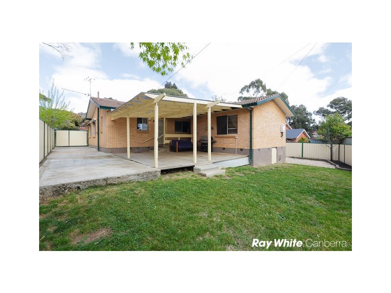 10 Ashburner Street, Higgins ACT 2615