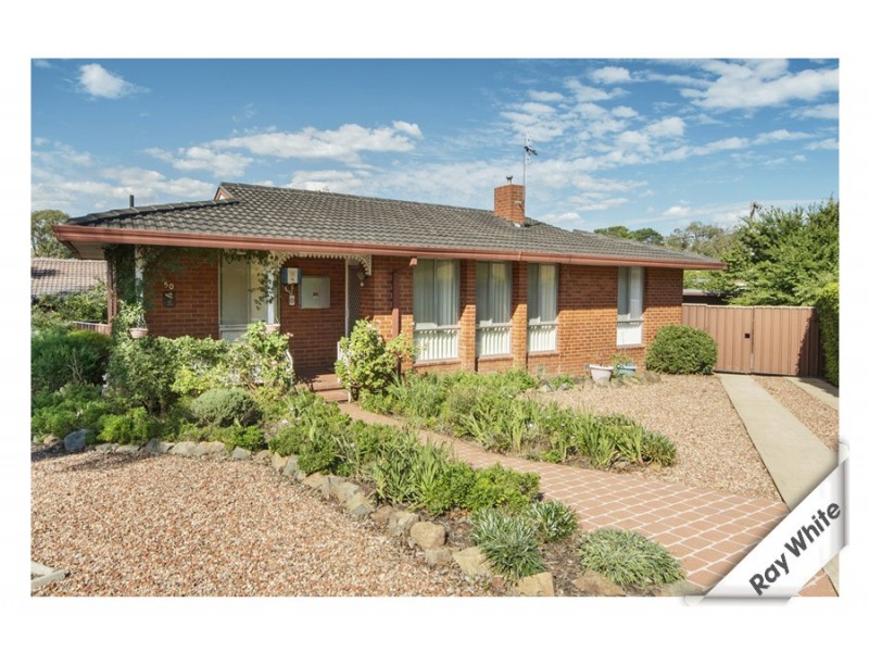 50 O’Sullivan Street, Higgins ACT 2615