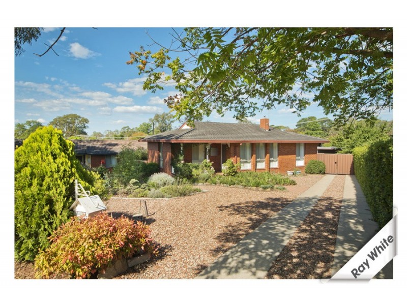 50 O’Sullivan Street, Higgins ACT 2615