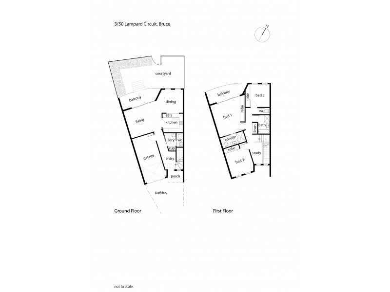 3/50 Lampard Circuit, Bruce ACT 2617
