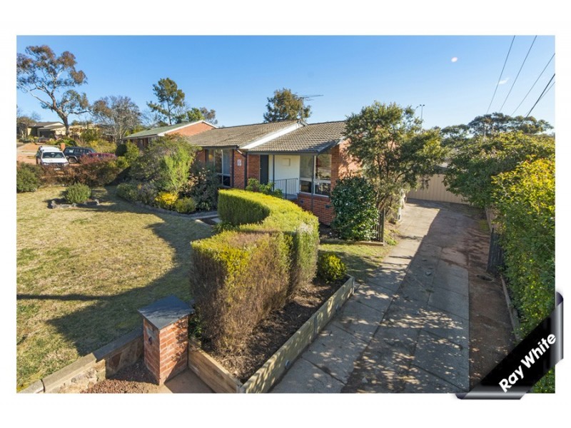 4 De Garis Place, Scullin ACT 2614