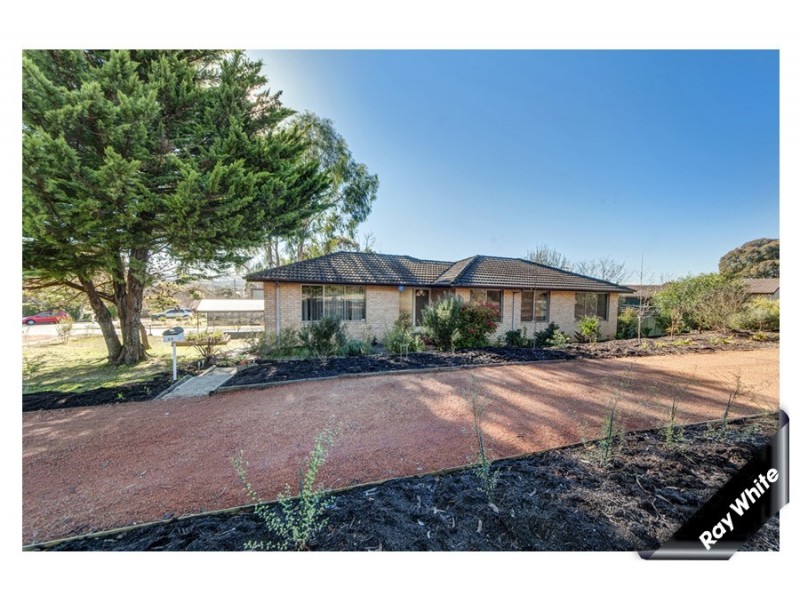 25 Somerville Street, Spence ACT 2615