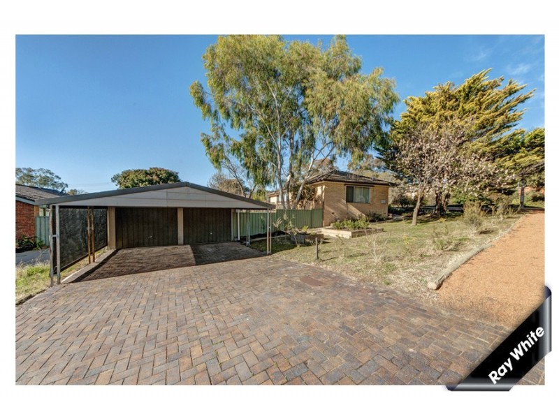 25 Somerville Street, Spence ACT 2615