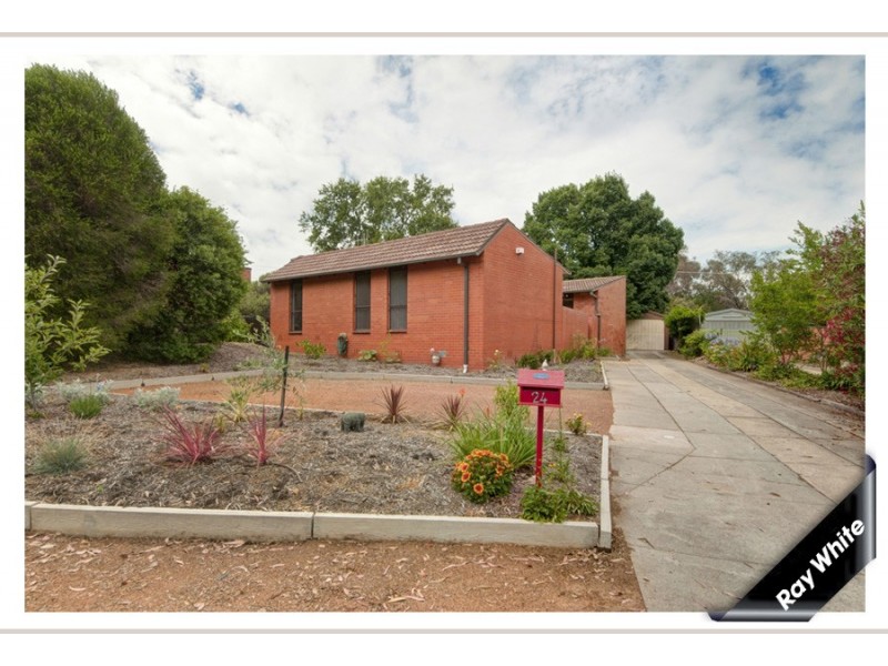 24 Boote Place, Spence ACT 2615