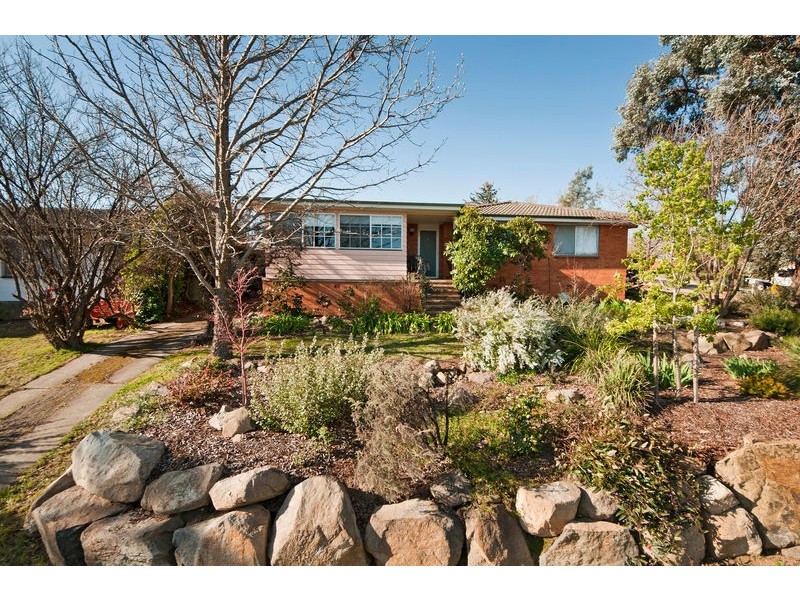 1 Weir Place, Higgins ACT 2615