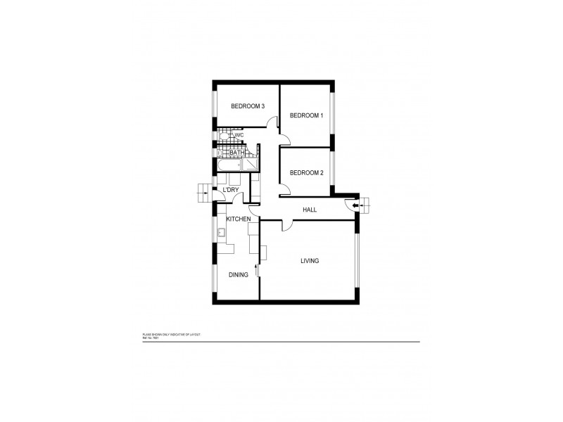 1 Weir Place, Higgins ACT 2615