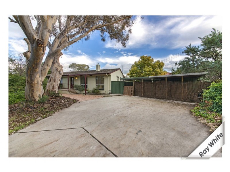 16 Biraban Place, Macquarie ACT 2614