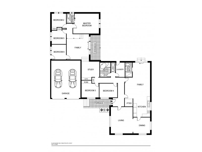 24 Plummer Street, Weetangera ACT 2614 Floorplan