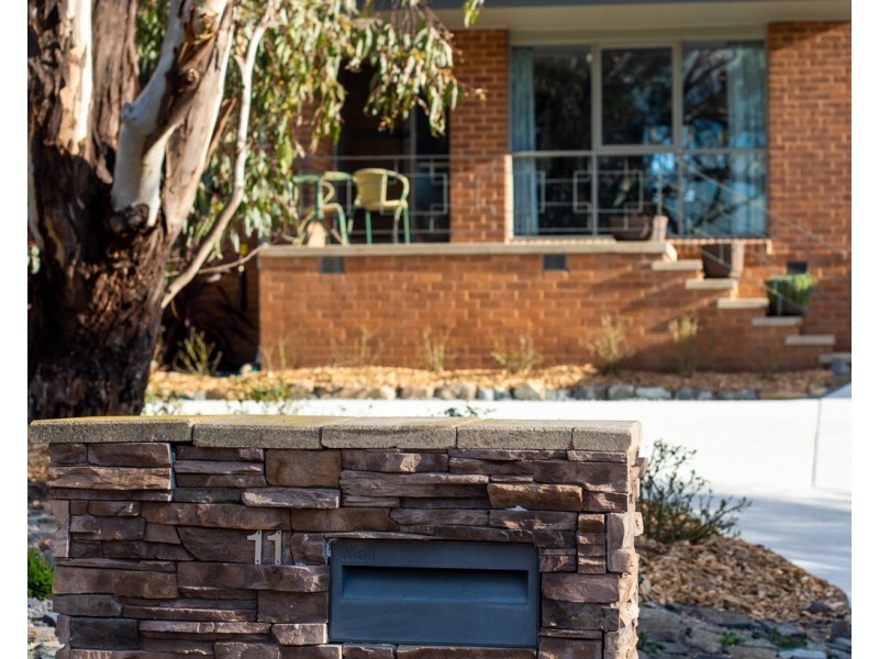 11 Ashburner Street, Higgins ACT 2615