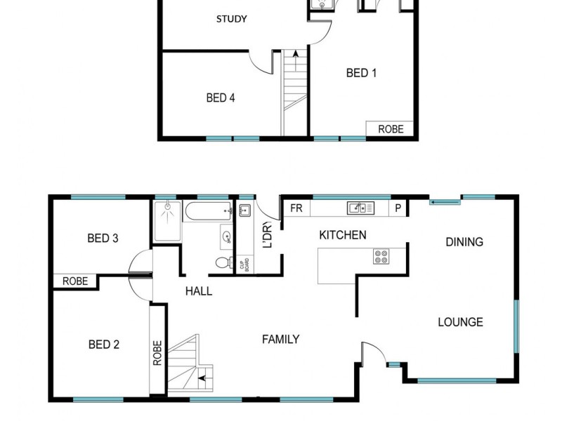 11 Ashburner Street, Higgins ACT 2615 Floorplan