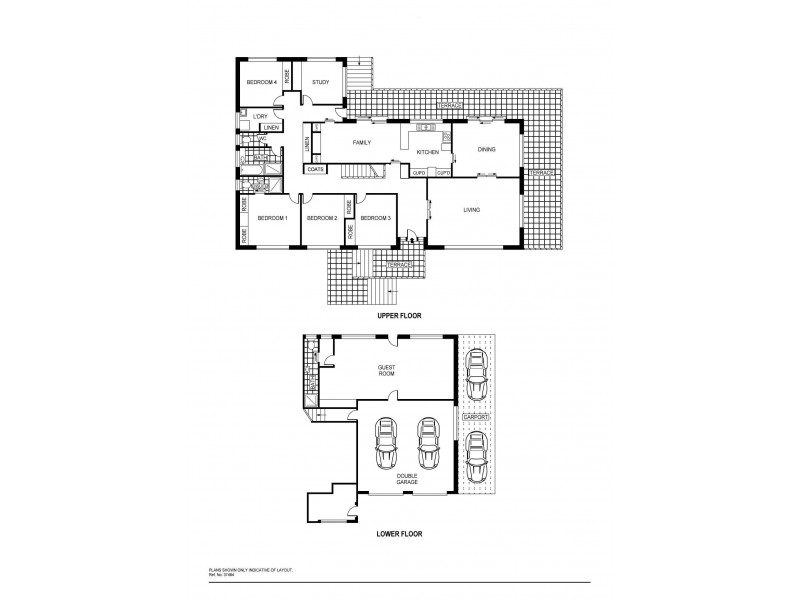 11 Plummer Street, Weetangera ACT 2614 Floorplan
