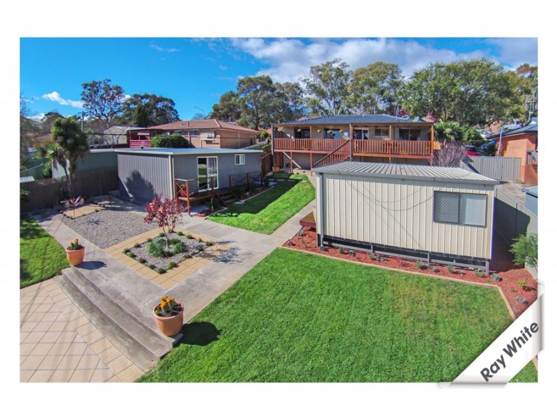 138 Chuculba Crescent, Giralang ACT 2617