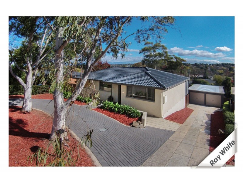 138 Chuculba Crescent, Giralang ACT 2617