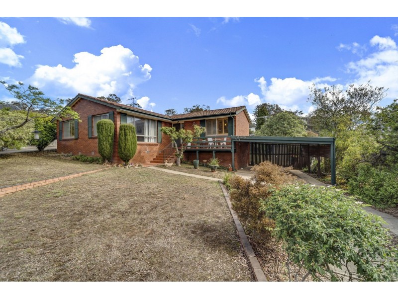 15 Ambara Place, Aranda ACT 2614