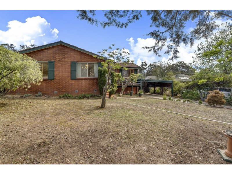 15 Ambara Place, Aranda ACT 2614