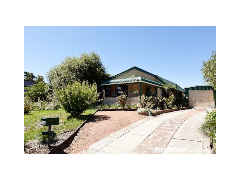 1 Staaten Crescent, Kaleen ACT 2617