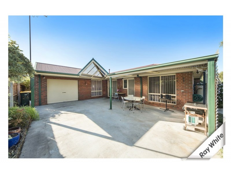 26 Bural Court, Ngunnawal ACT 2913