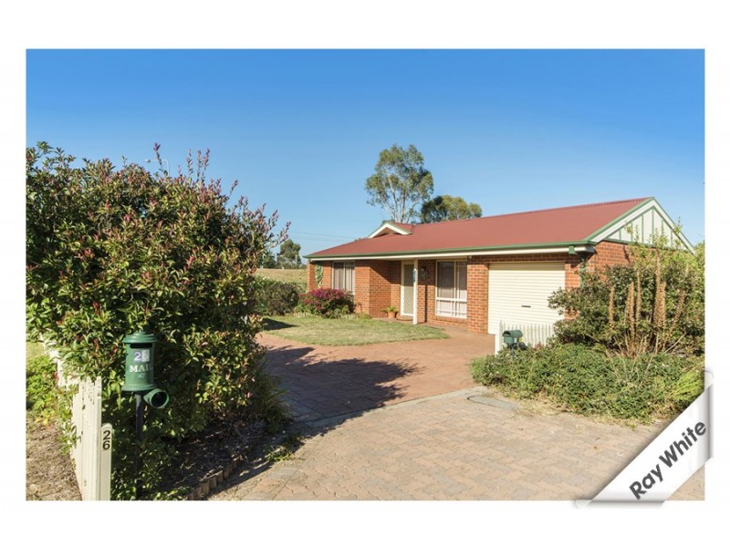 26 Bural Court, Ngunnawal ACT 2913