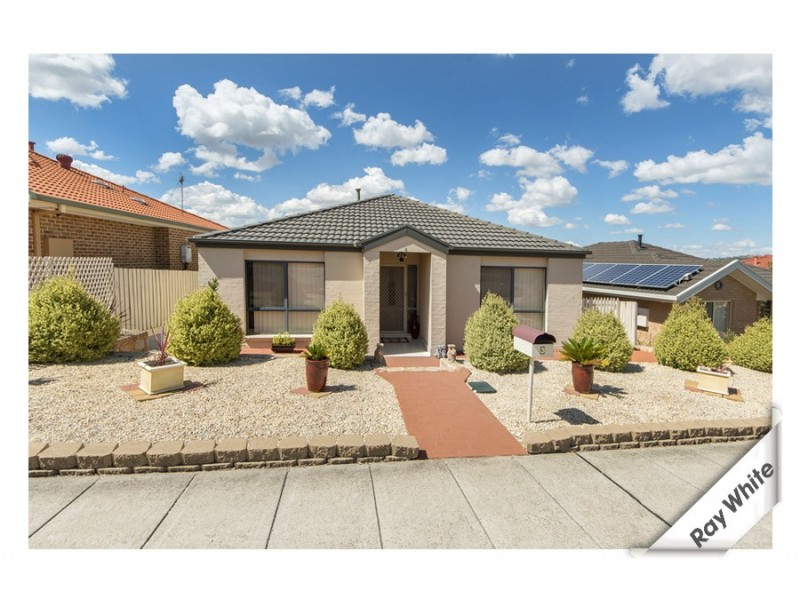 3 Bendora Crescent, Palmerston ACT 2913