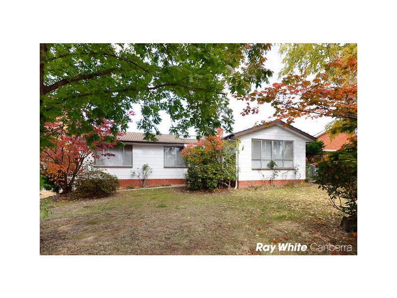13 Levien Street, Scullin ACT 2614