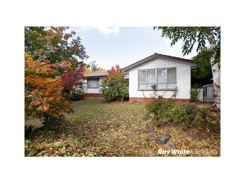 13 Levien Street, Scullin ACT 2614