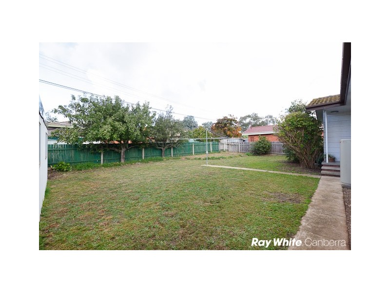 13 Levien Street, Scullin ACT 2614