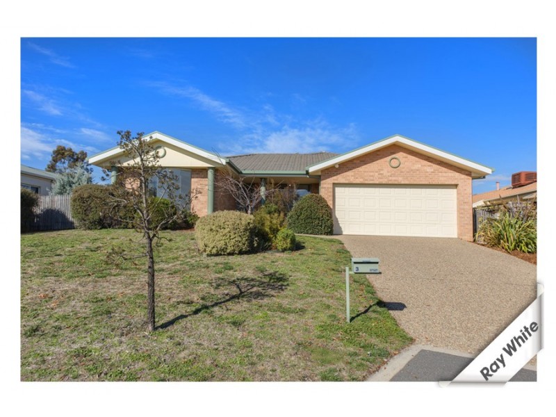 3 Nona Place, Ngunnawal ACT 2913