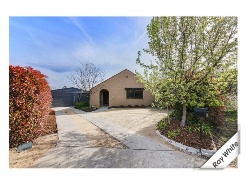 8 Wragge Place, Florey ACT 2615