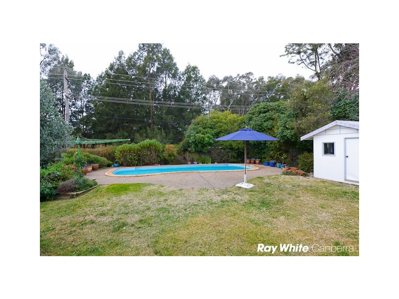 25 Molloy Crescent, Cook ACT 2614