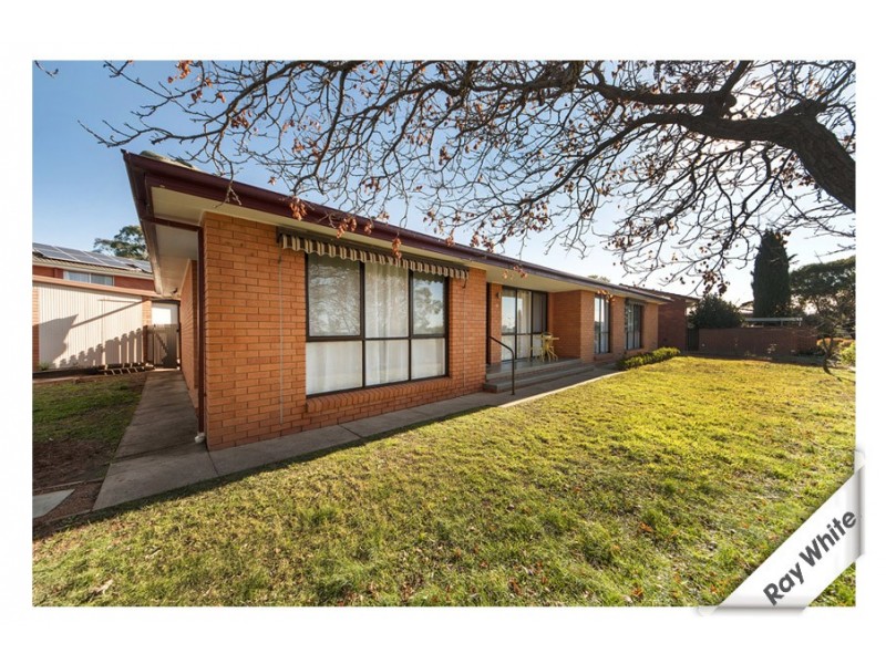 18 Ulm Street, Scullin ACT 2614