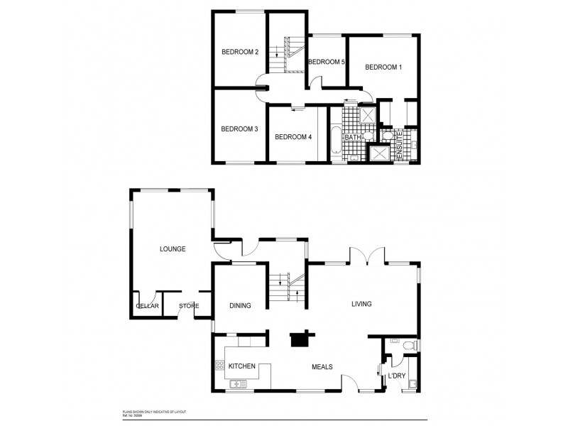 155 Kingsford Smith Drive, Melba NSW 2615 Floorplan
