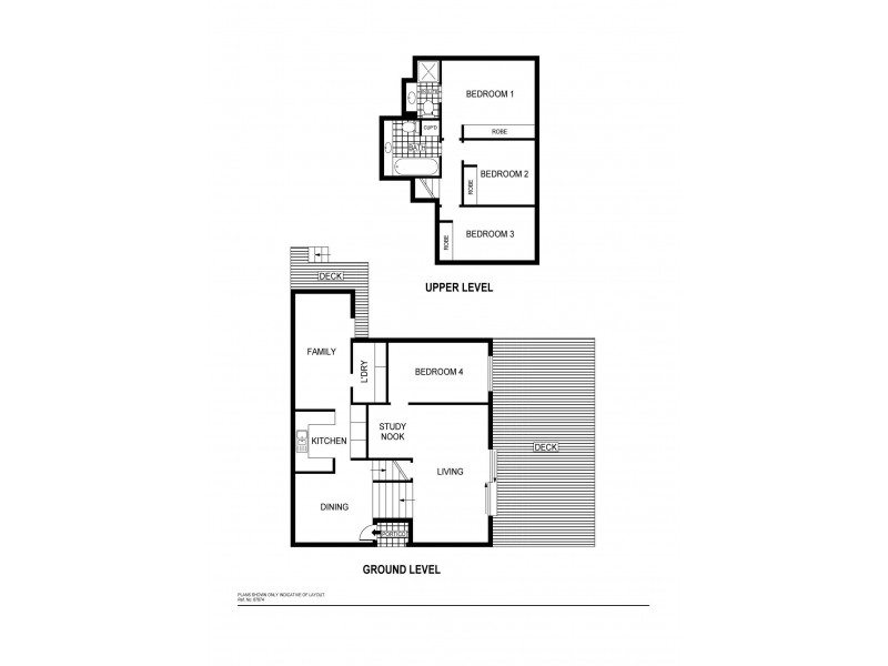 1 Berne Place, Macgregor ACT 2615 Floorplan