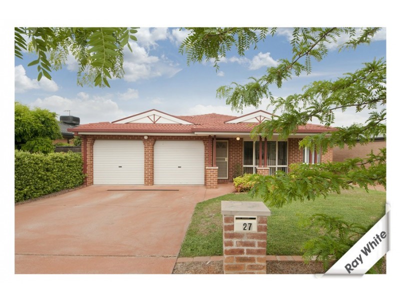 27 Yantara Street, Amaroo ACT 2914