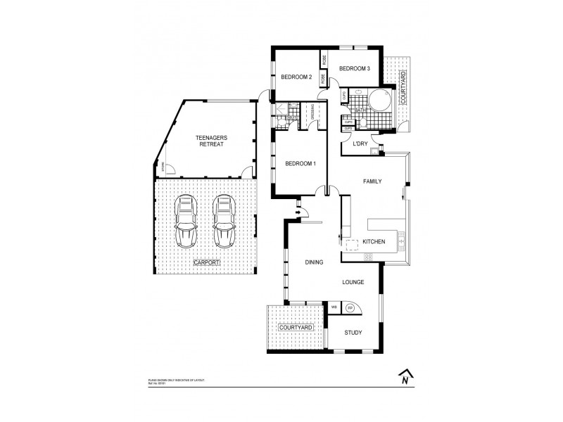 1 Wirraway Crescent, Scullin ACT 2614