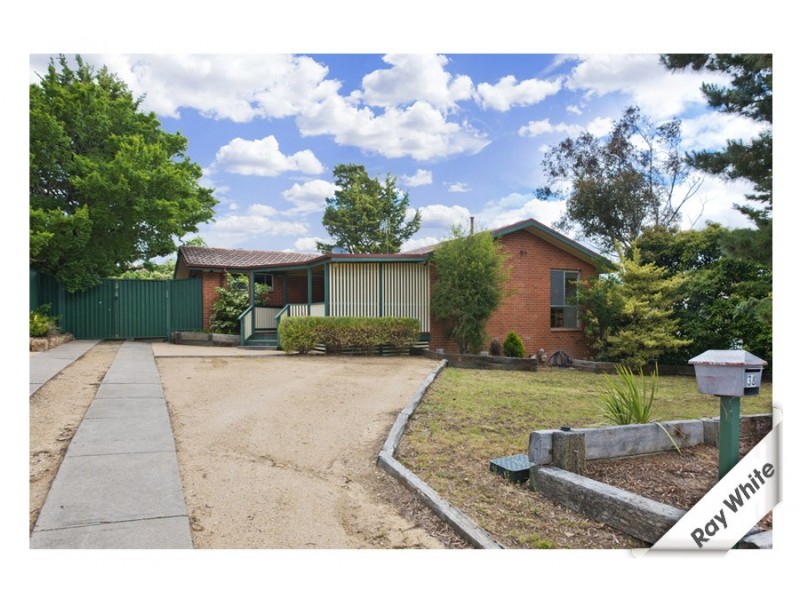 38 Spica Street, Giralang ACT 2617